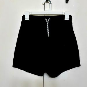 Swim shorts black men’s xs ASOS